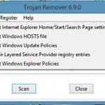 Távolítsd el a trójai programokat a számítógépedről: Trojan Remover